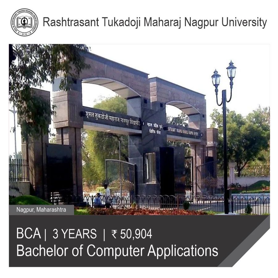 Rashtrasant Tukadoji Maharaj Nagpur University